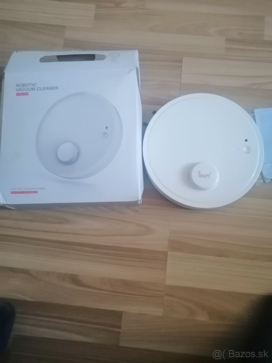 Robotický vysávač - 5