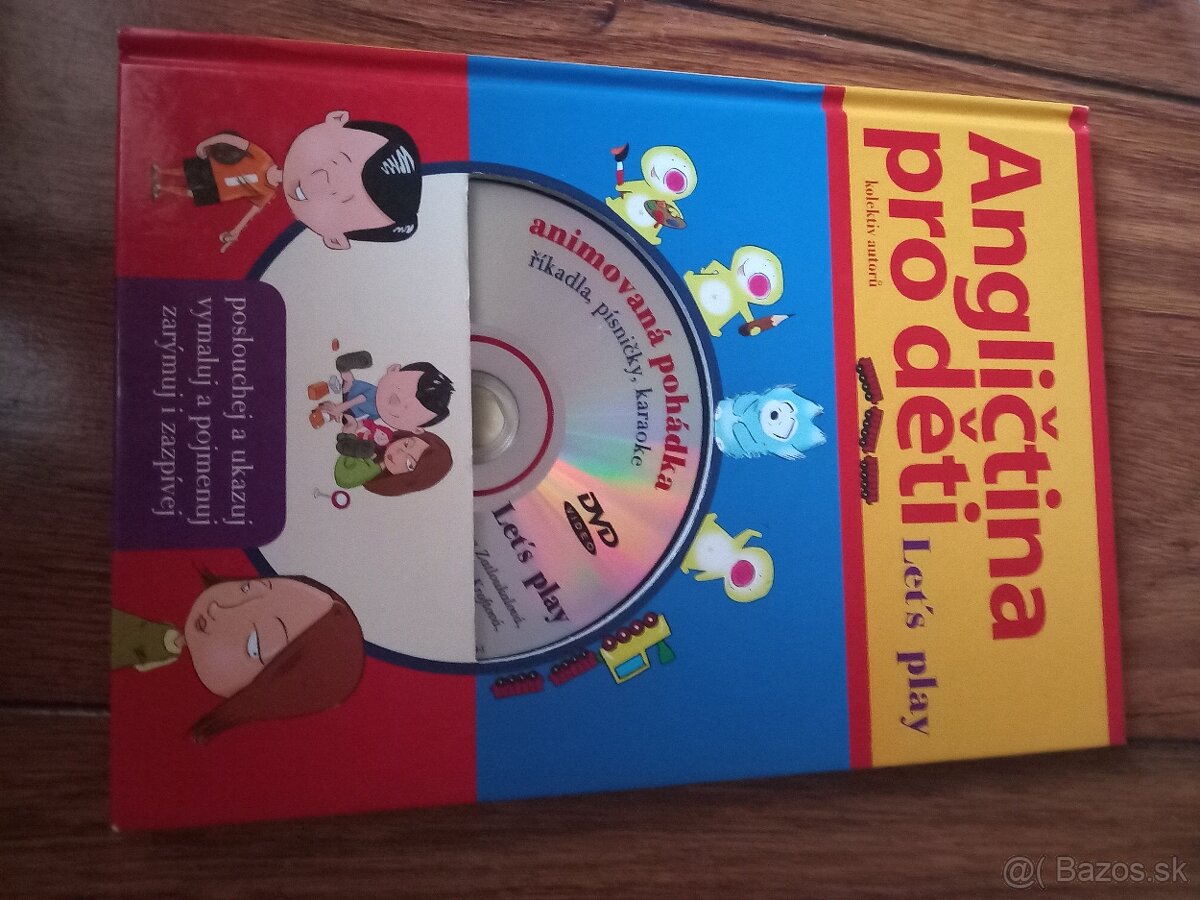 Anglické knihy pre deti - 5
