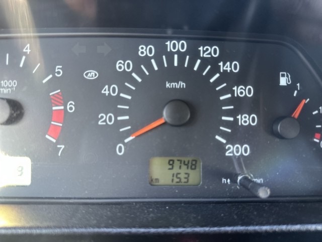 LADA Niva len 9,700km - 5
