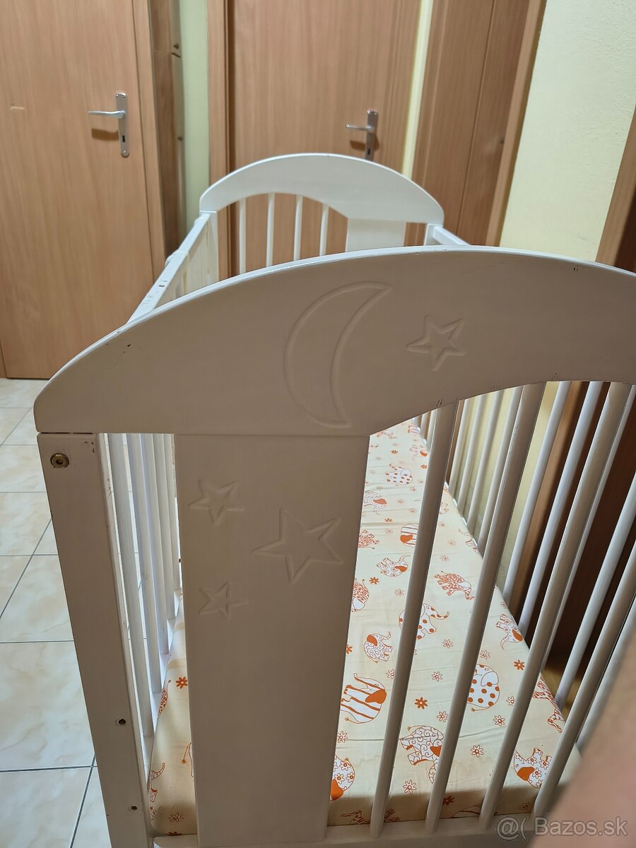 Detská postieľka - 5