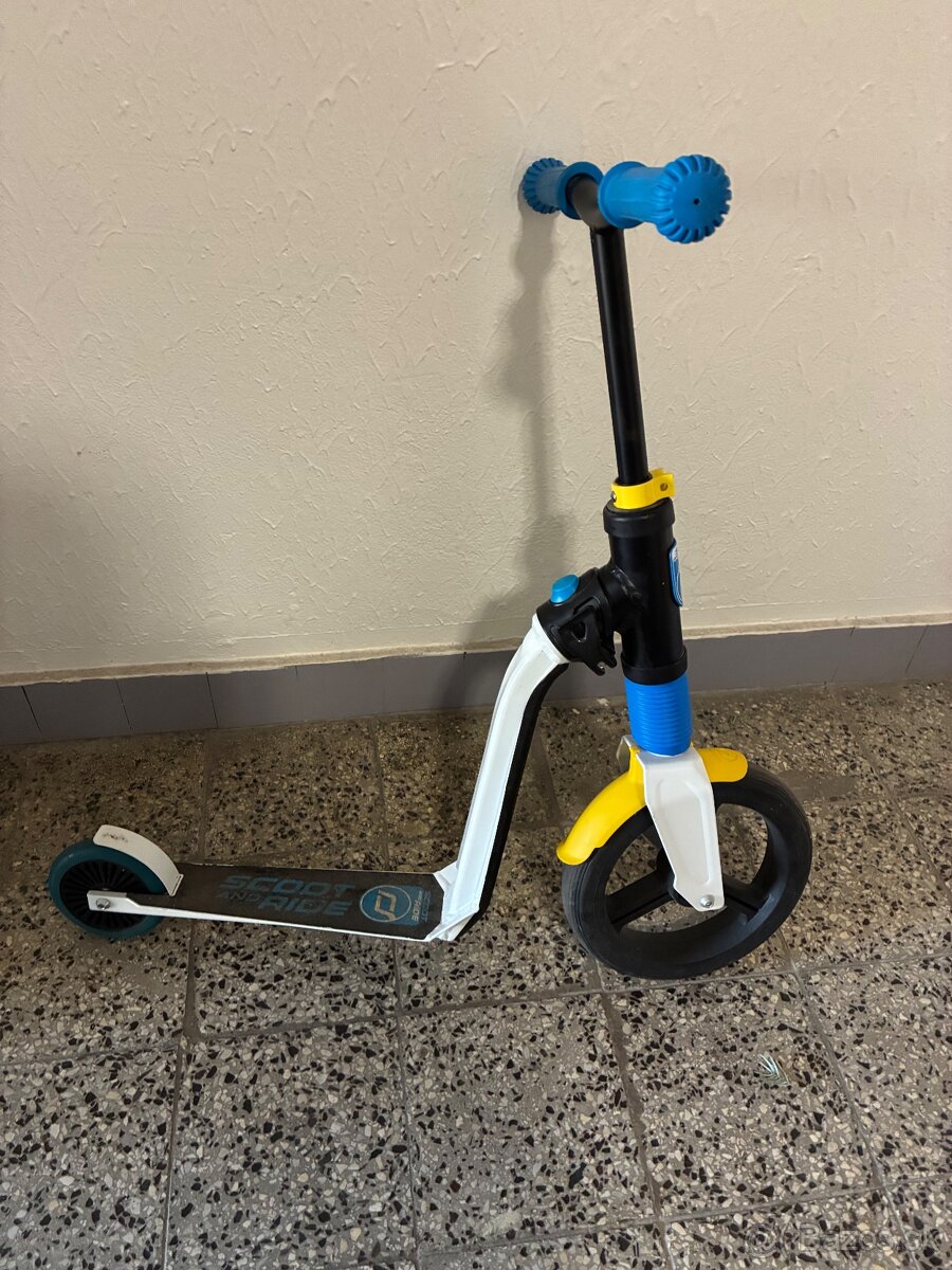 Odrazadlo scoot and ride - 5
