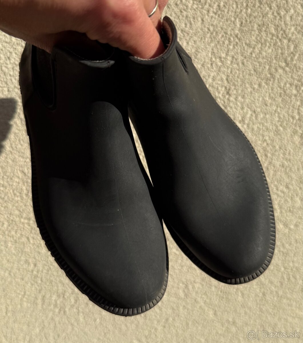 Jazdecké poltopánky vel 32 - 5