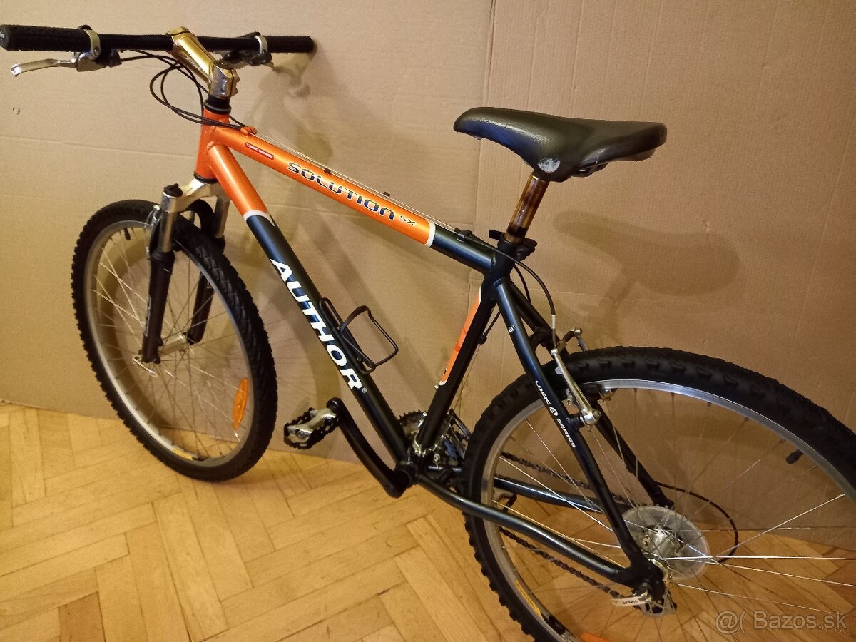 Predám bicykel AUTHOR - 5