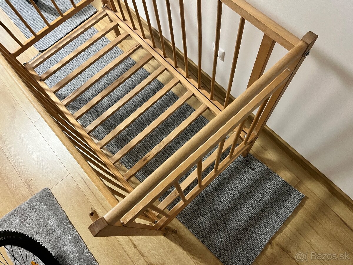 Detská postieľka - 5