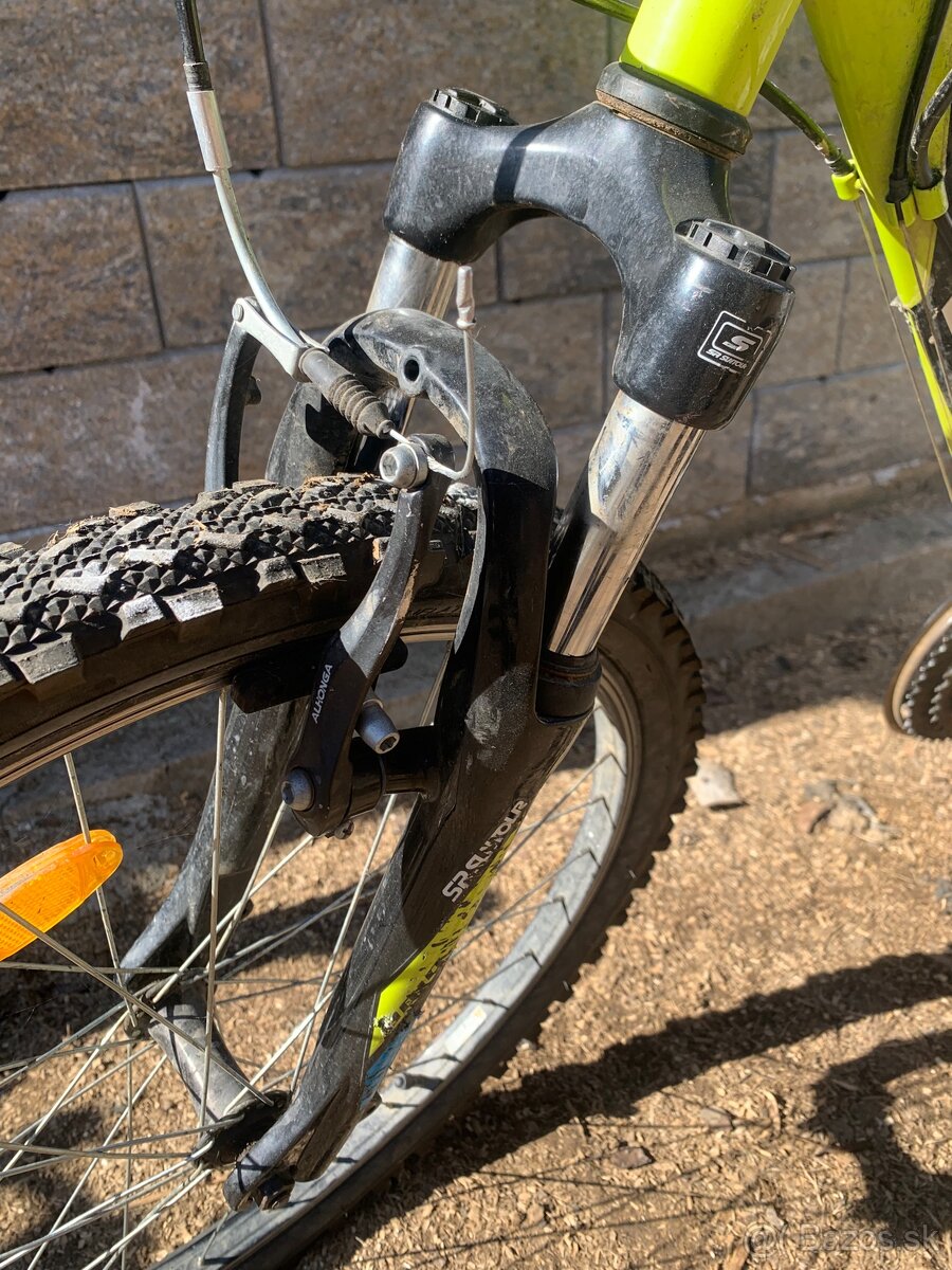 Detský CTM Willy bicykel - 5