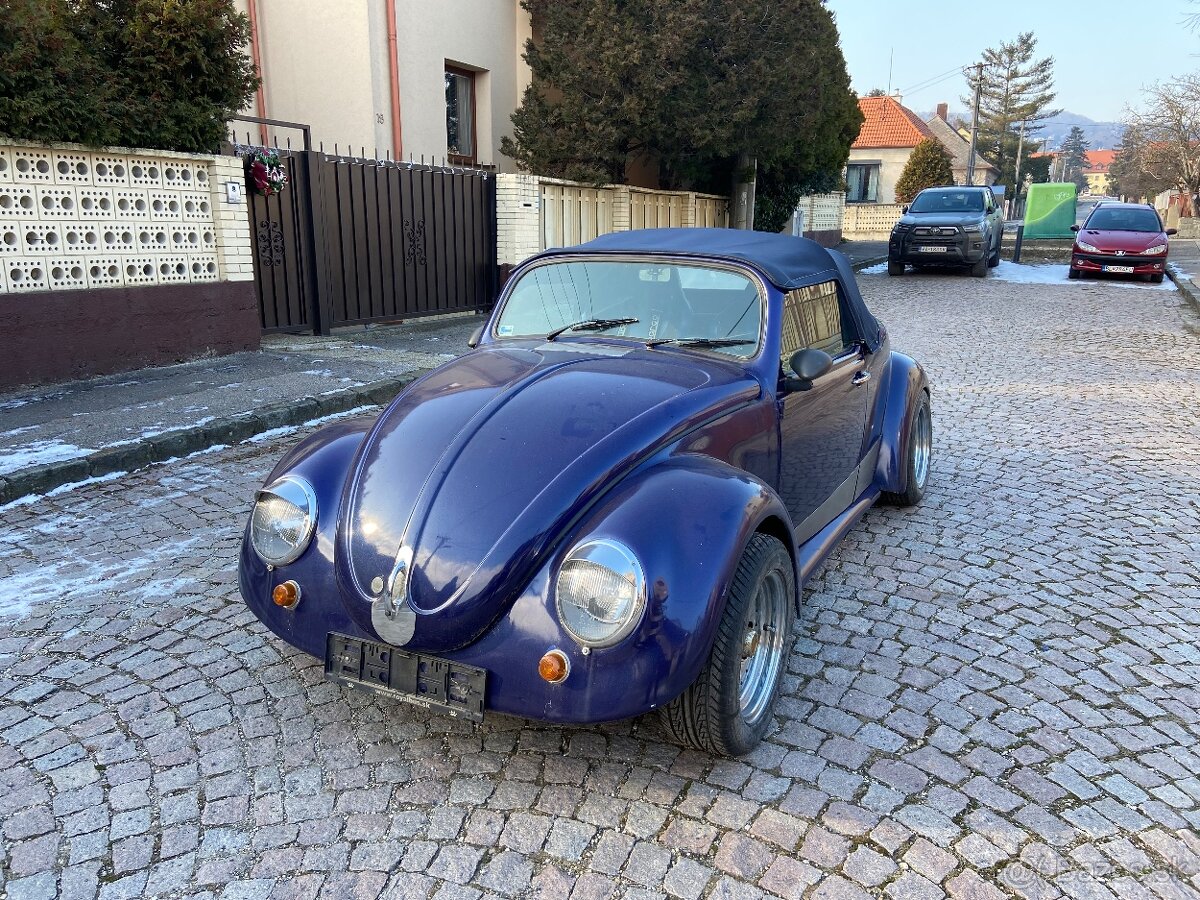 VW CHROBAK CABRIO - 5