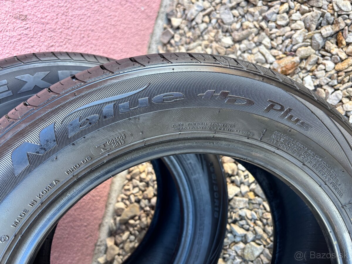 195/60 R15 Nexen Nblue HD Plus - letné - 5