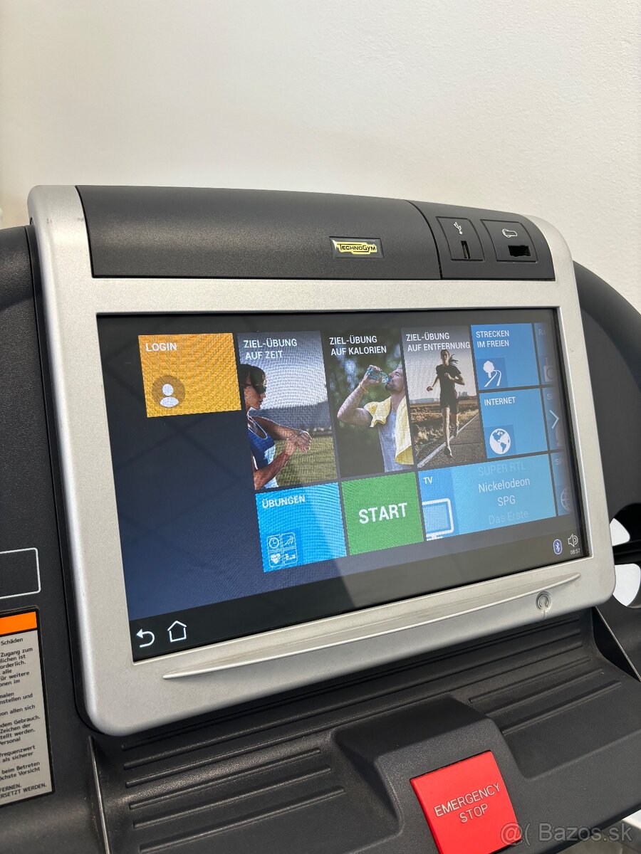 Technogym Jog run now - jako nový - 5