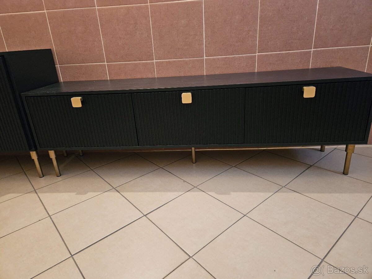 Komoda a TV stolik - 5