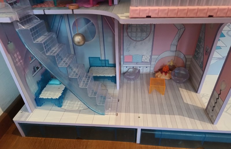 Veľká LOL horská chata - 5