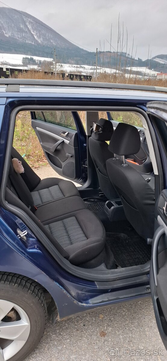 Škoda Octavia II 1.9 TDI - 5