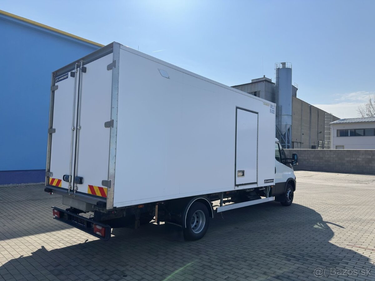 IVECO 70C18 BI-TEMP – THERMO KING V800 MAX – 7,2T – LOW KM - 5