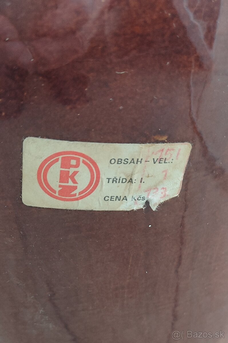 Kameninový súdok na kapustu - 5