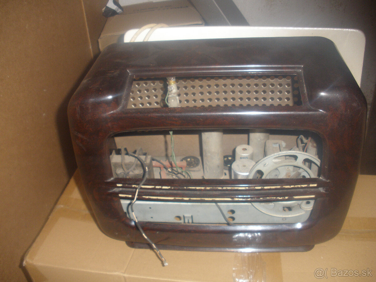 Predám staré rádio - 5