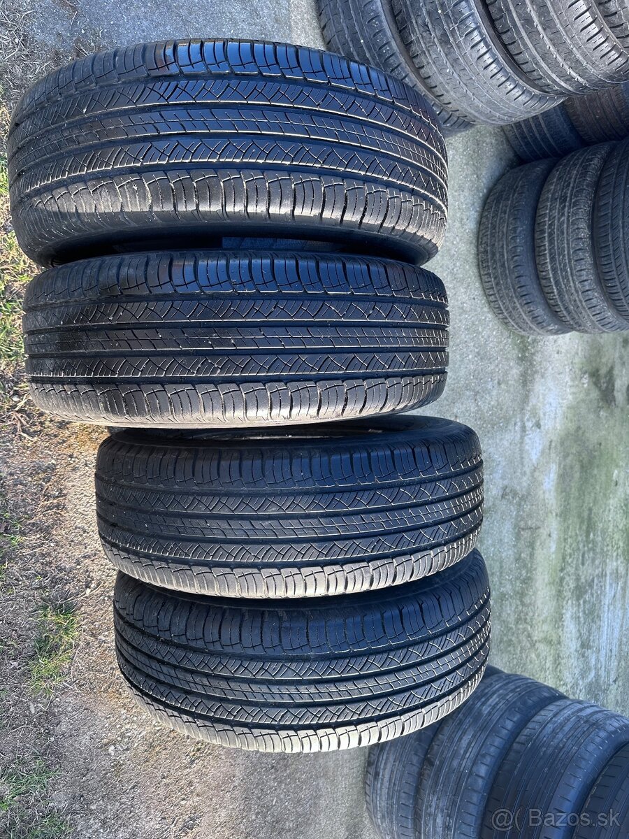 Letne pneu michelin 215/65R16 - 5
