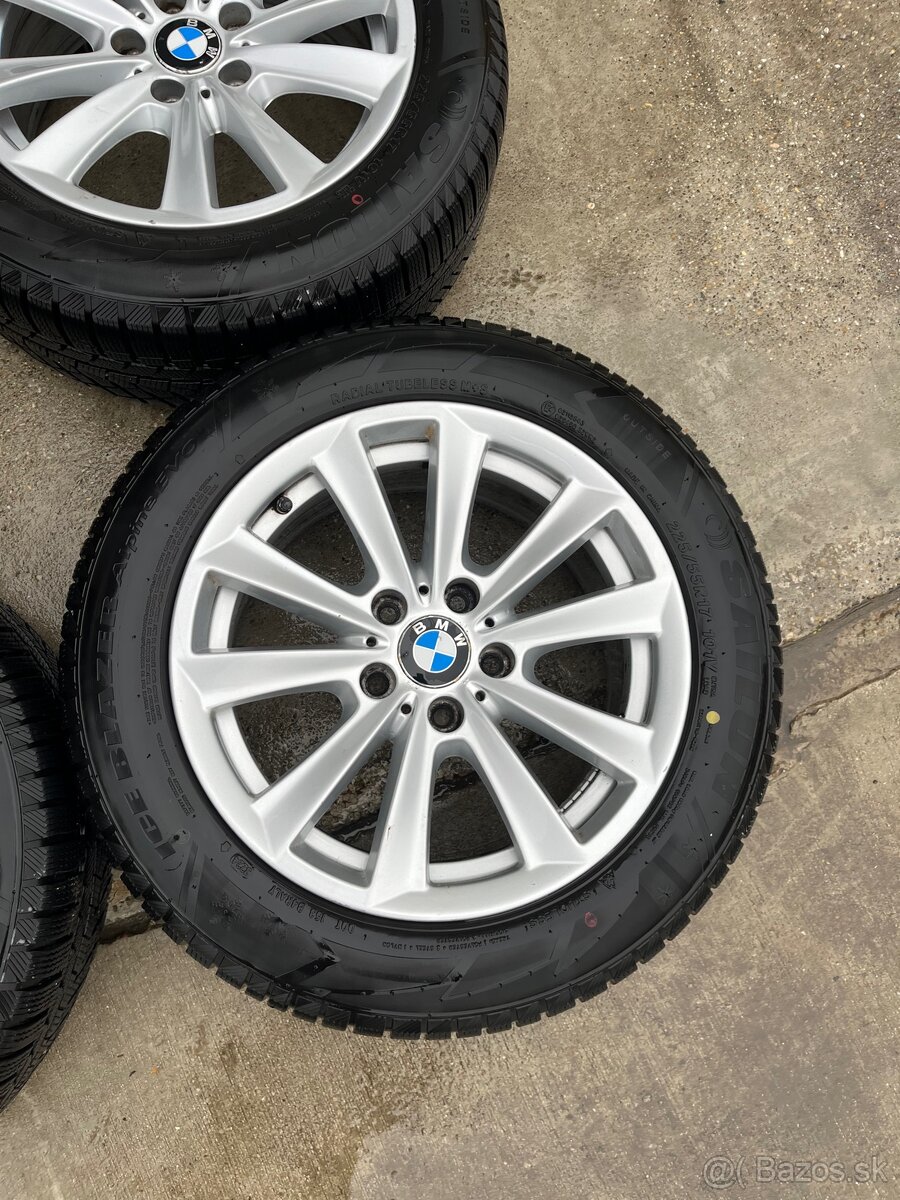 Predam sadu kolies BMW r17 - 5