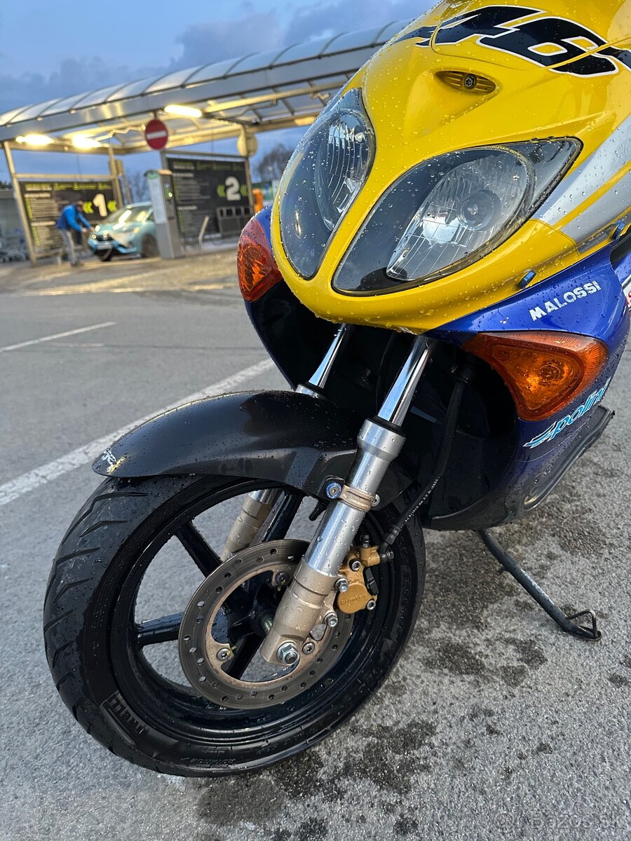Honda x8rs 73cc - 5