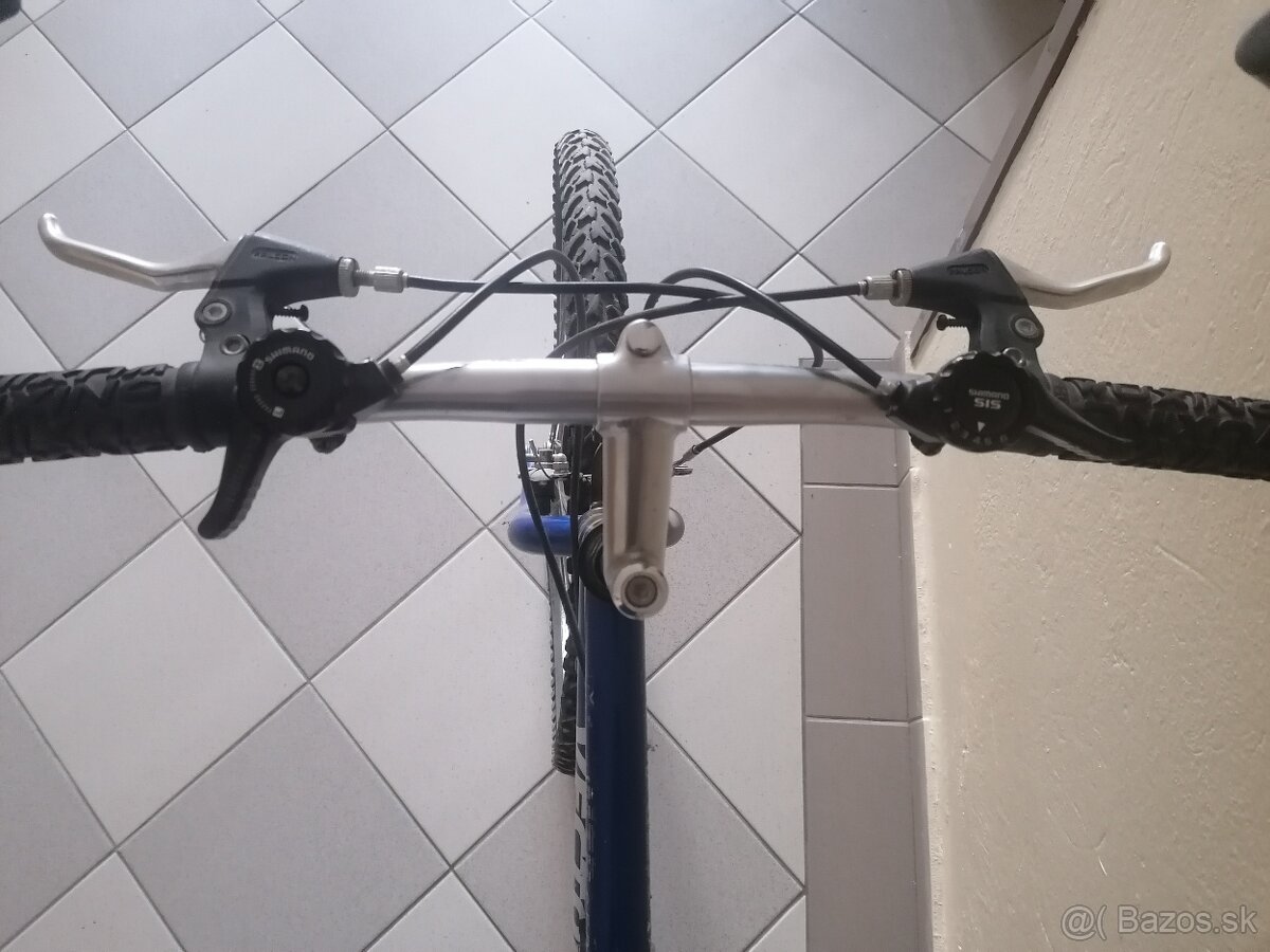 Horský bicykel - 5