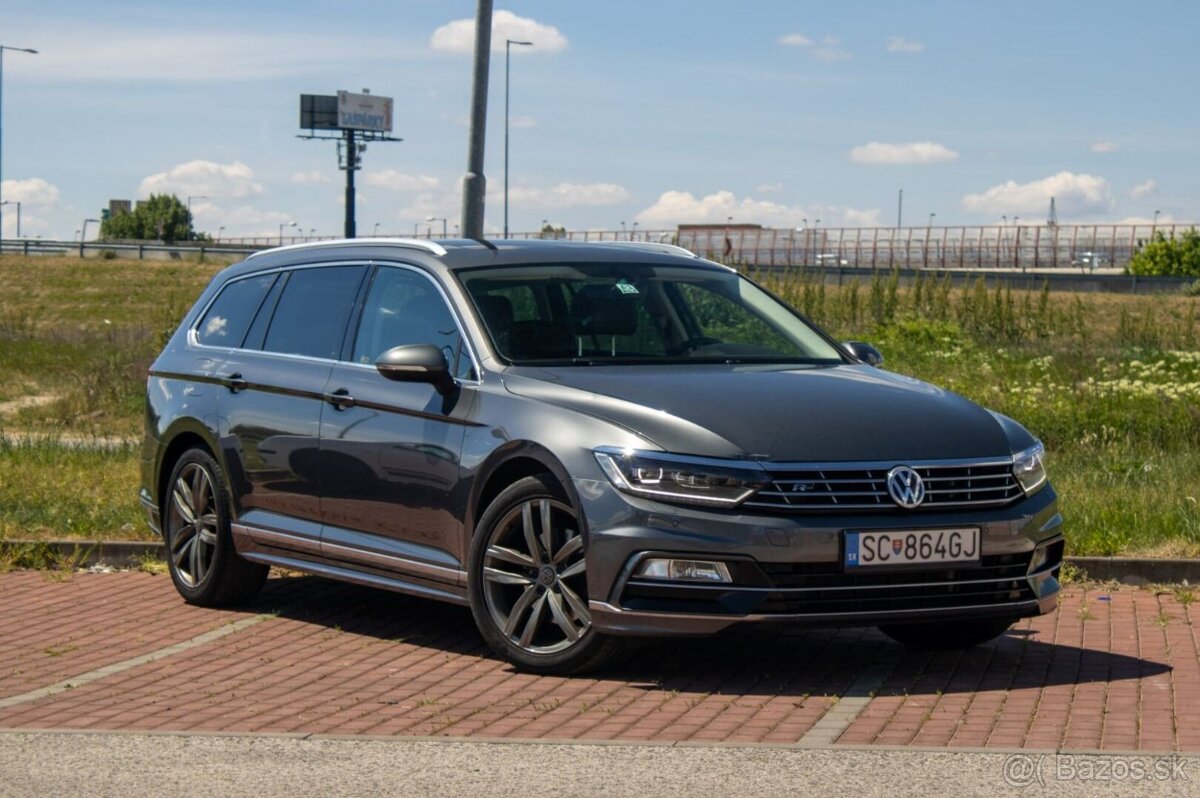 Volkswagen Passat Variant R-Line - 5