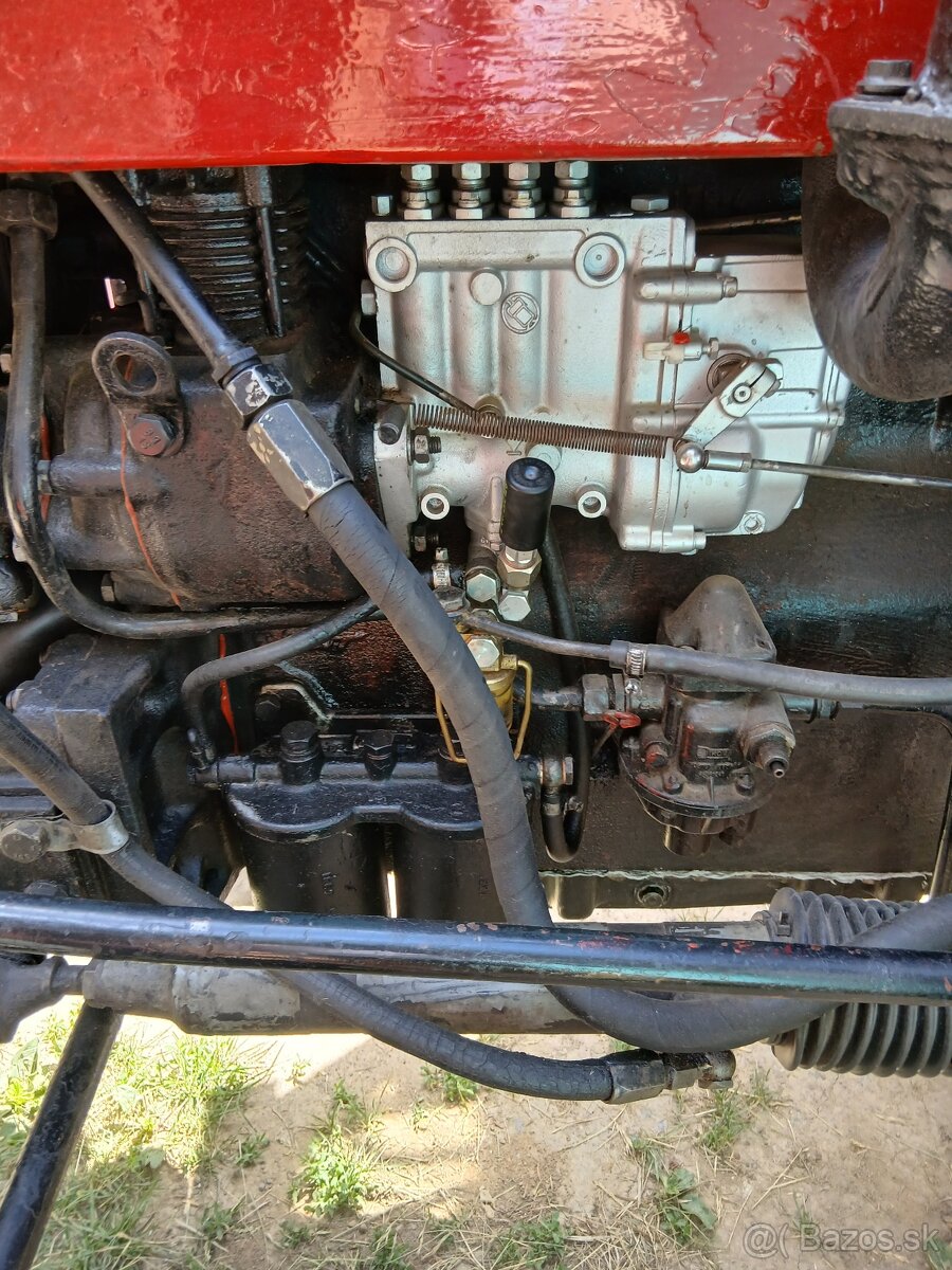 Zetor - 5