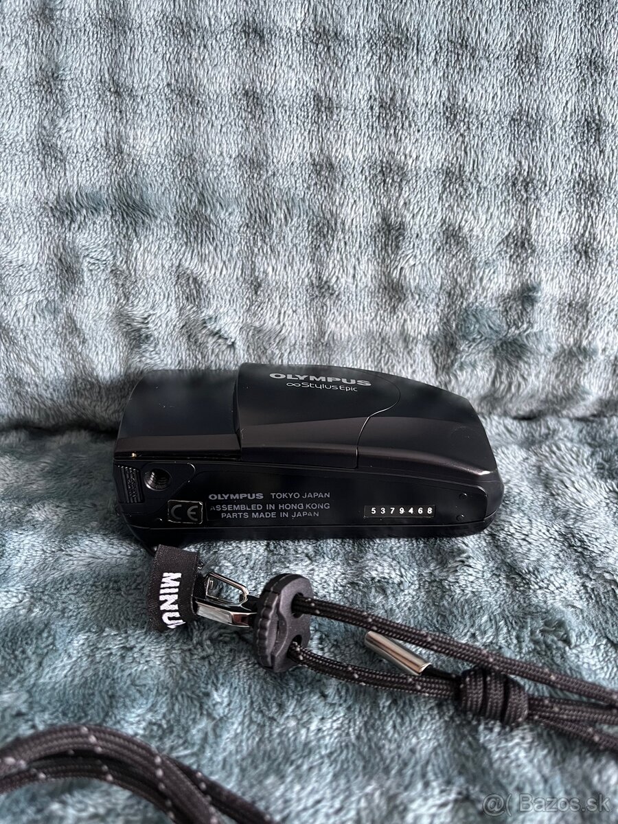 Olympus Mju II - 5