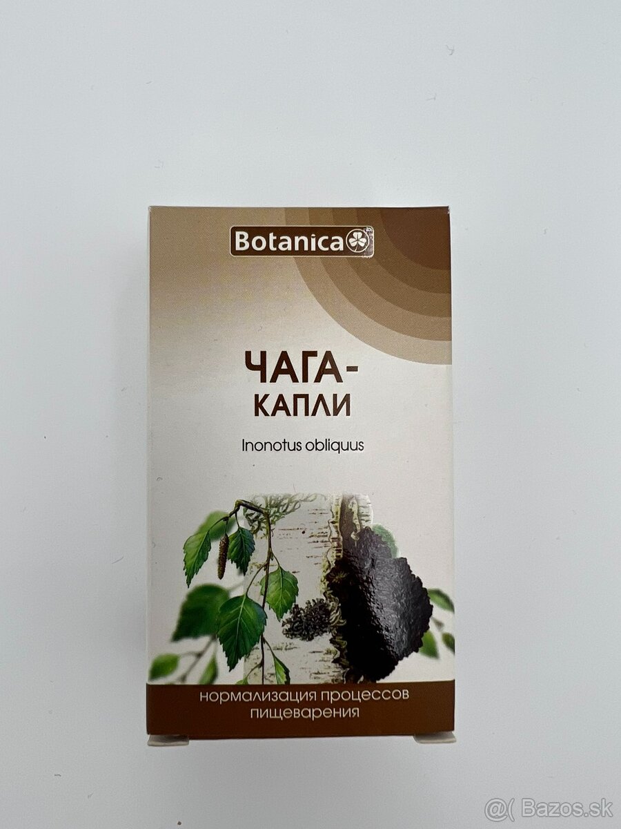 Čaga Sibírska 100ml / 50g - 5