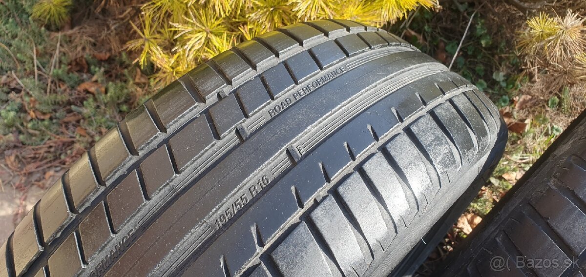 SEBRING ROAD PERFORMANCE , 195/55 R16 letne - 5