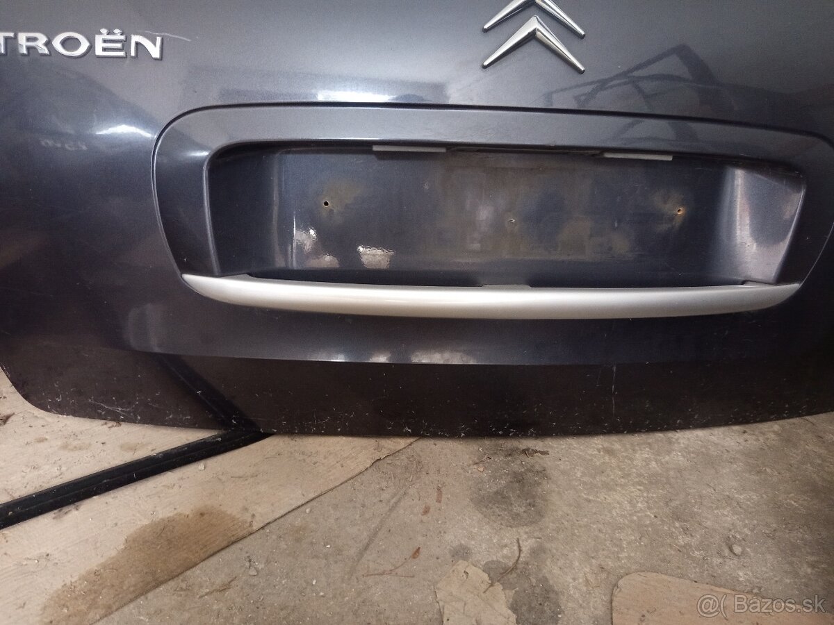 Dvere Citroen C8 - 5