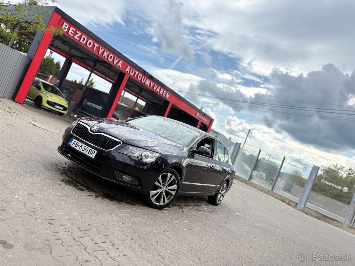Predam,vymením Škoda Superb 2 Facelift - 5