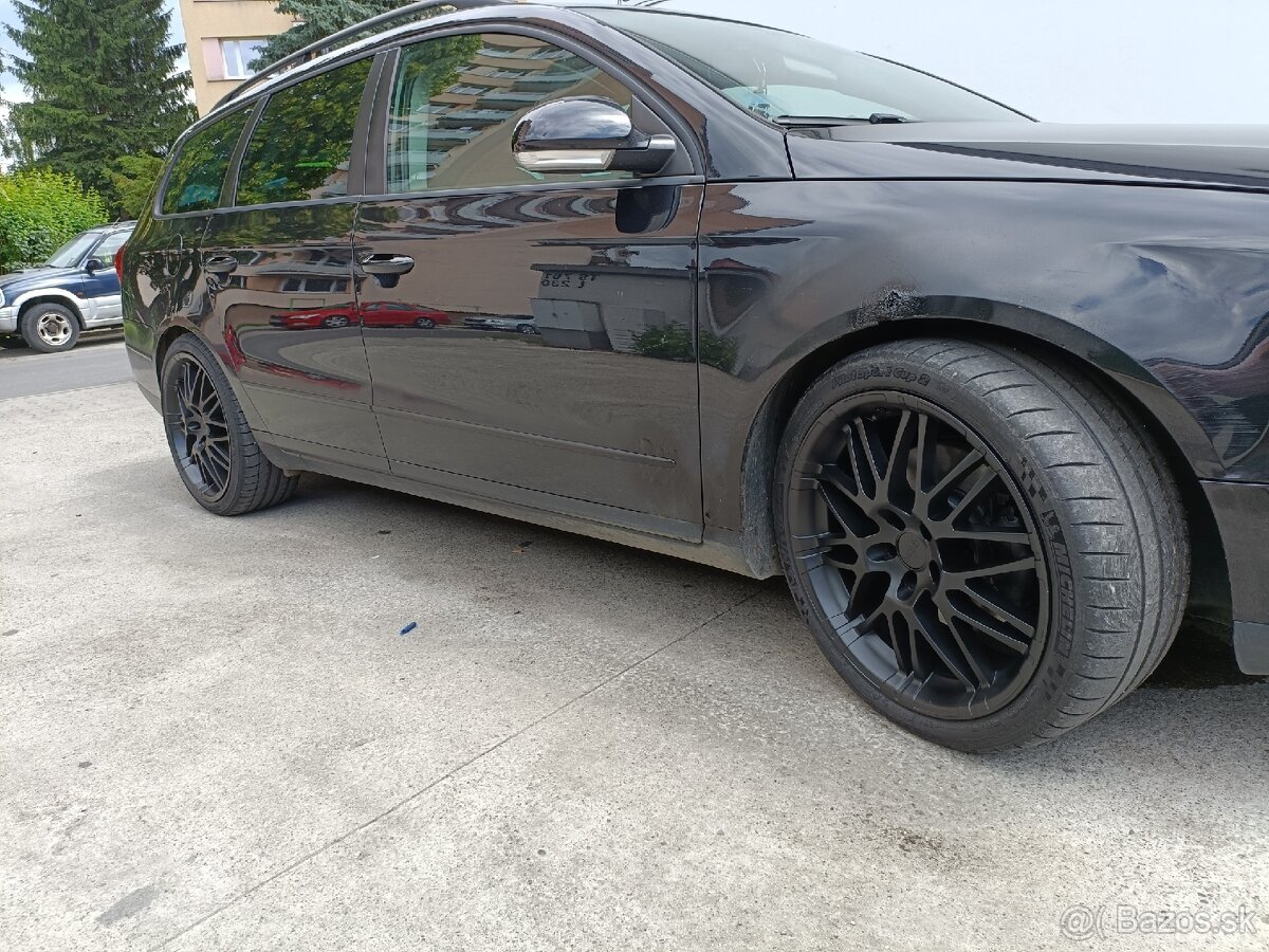 VW PASAT B6 - 5