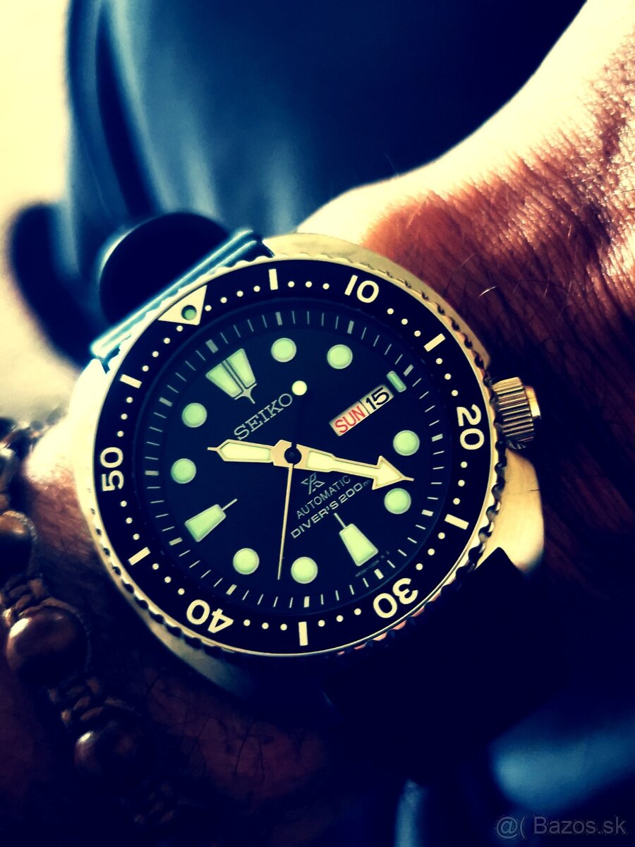 Seiko turtle - 5