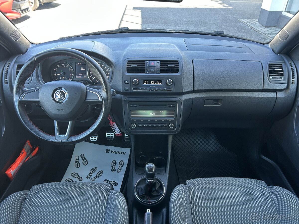 Škoda Fabia 1.2 TSI Monte Carlo - 5