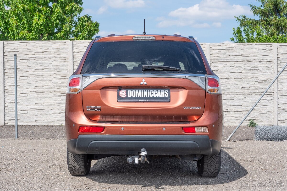 Mitsubishi Outlander 2.0 MIVEC 4x4 Automat - 5