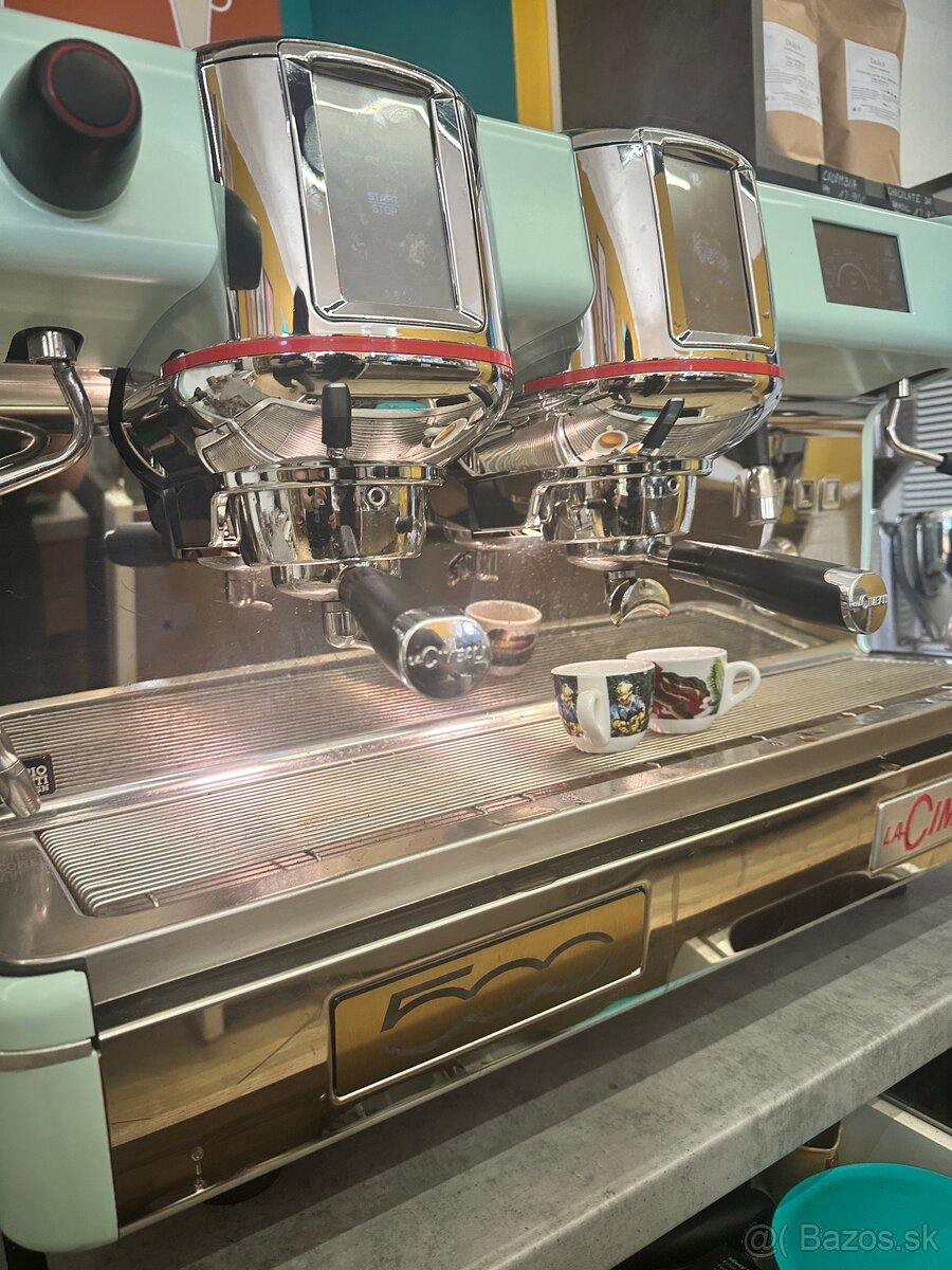 La Cimbali M100 - 5
