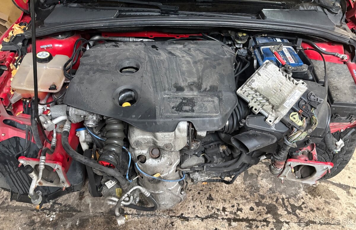 Rozpredam Ford Focus MK3 Combi - 5