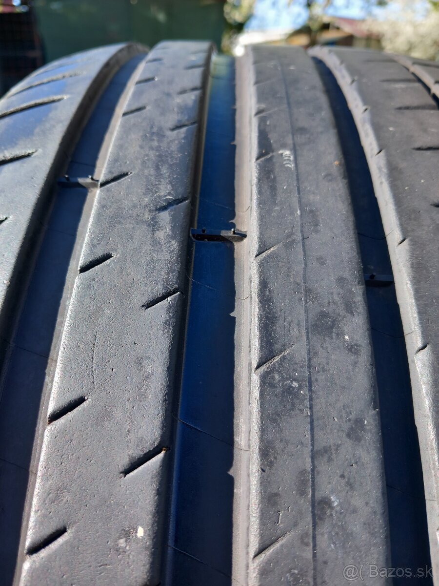 255/40 r19 letne pneumatiky michelin - 5