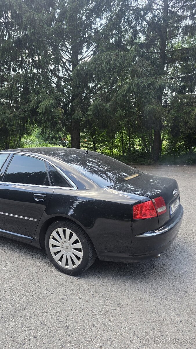 Audi a8 d3 4.2tdi - 5