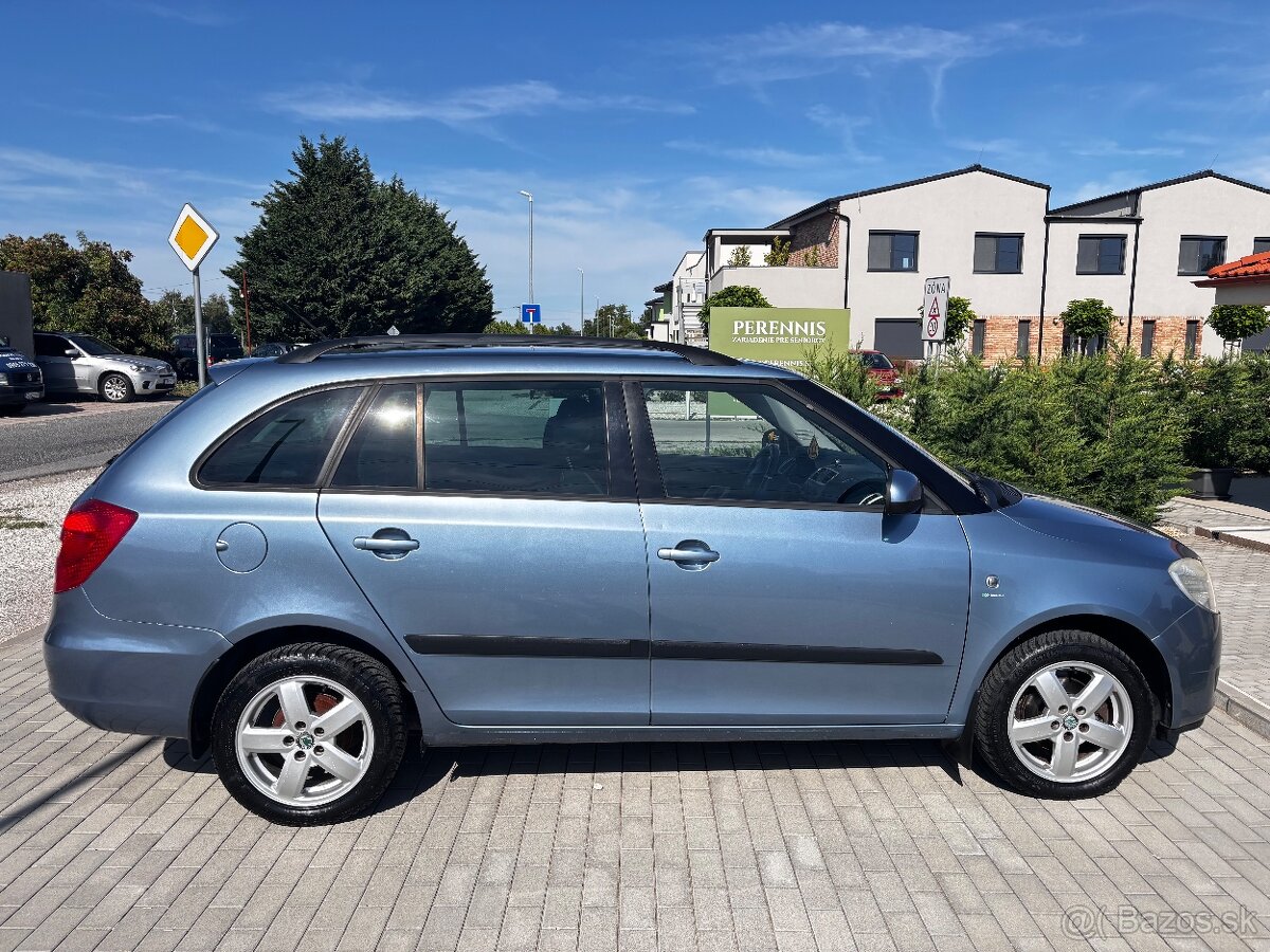Škoda Fabia Combi 1.2 51kw - 5