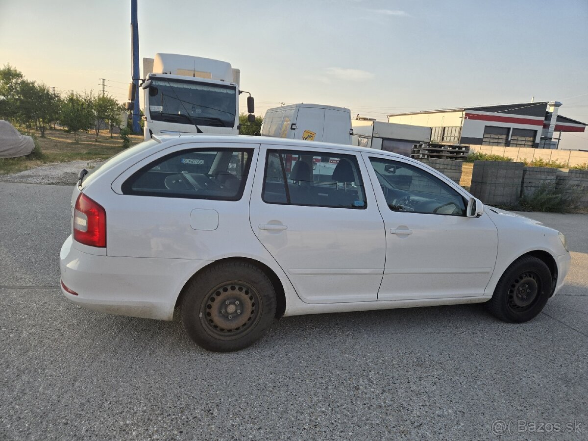 Skoda octavia 1.8tsi 118kw - 5