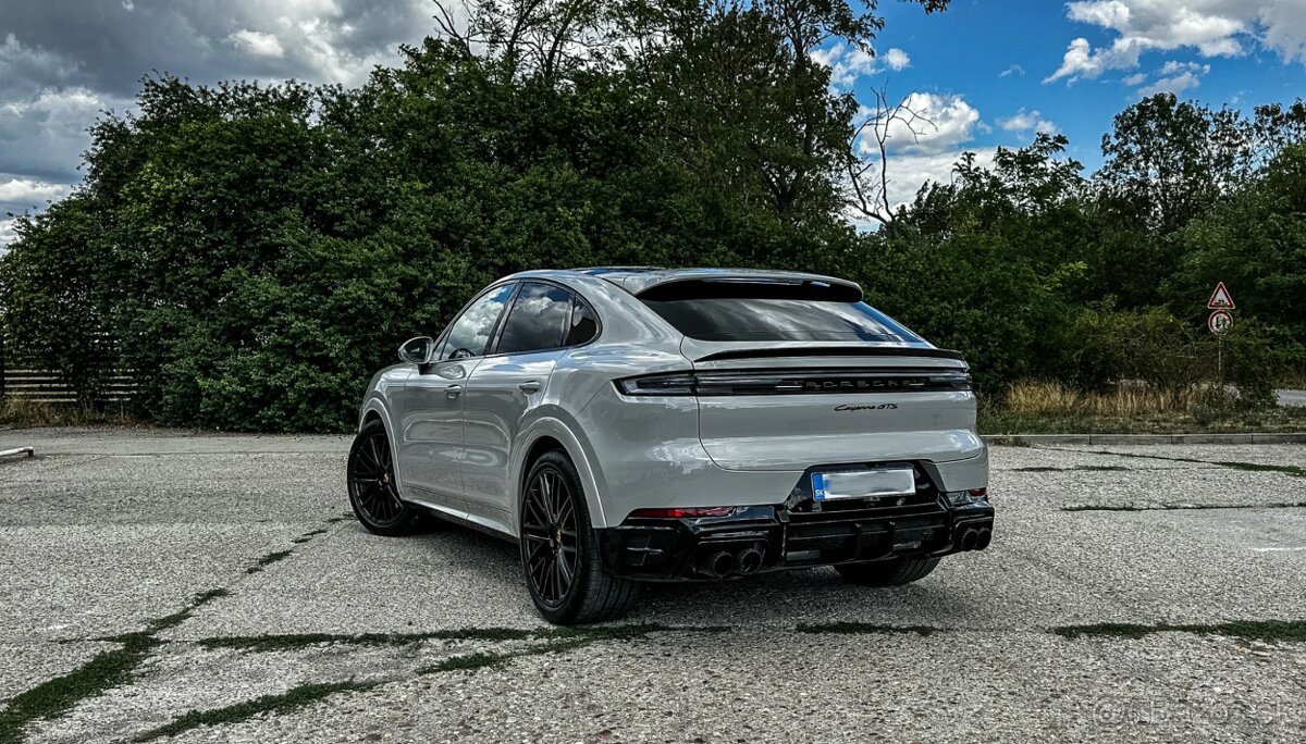 Porsche Cayenne GTS Coupé 4.0 V8 - 5