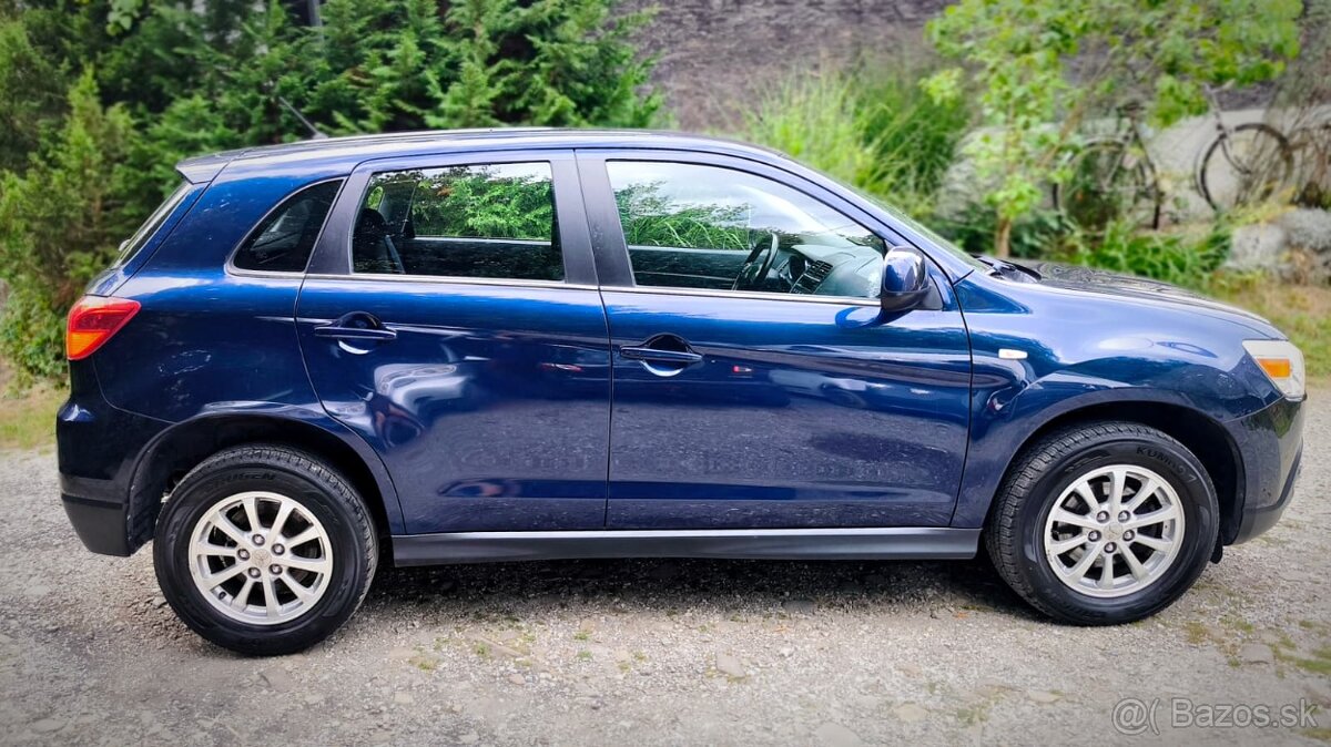 Mitsubishi ASX 1.6i ClearTec - 5