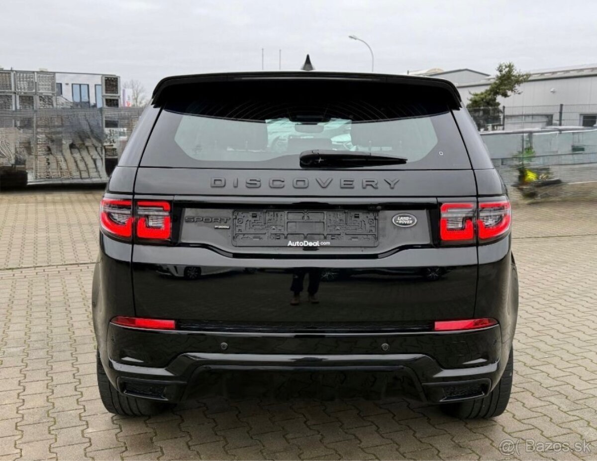 ✔️Land Rover Discovery Sport P300e - 5