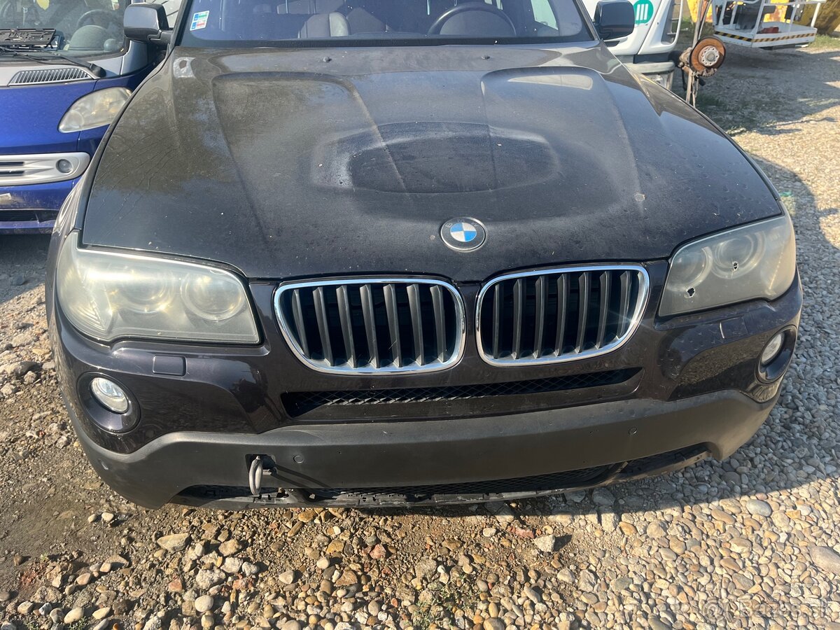 BMW X3 Facelift - 5