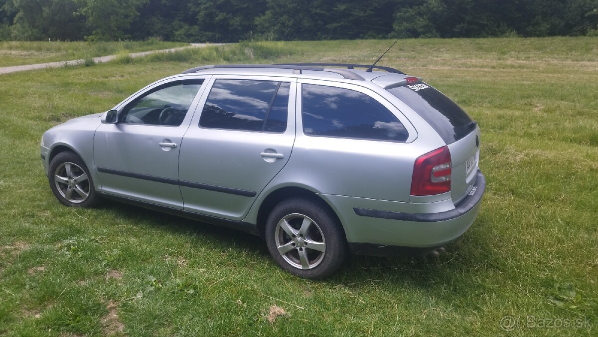 Škoda Octavia 2 Combi - 5