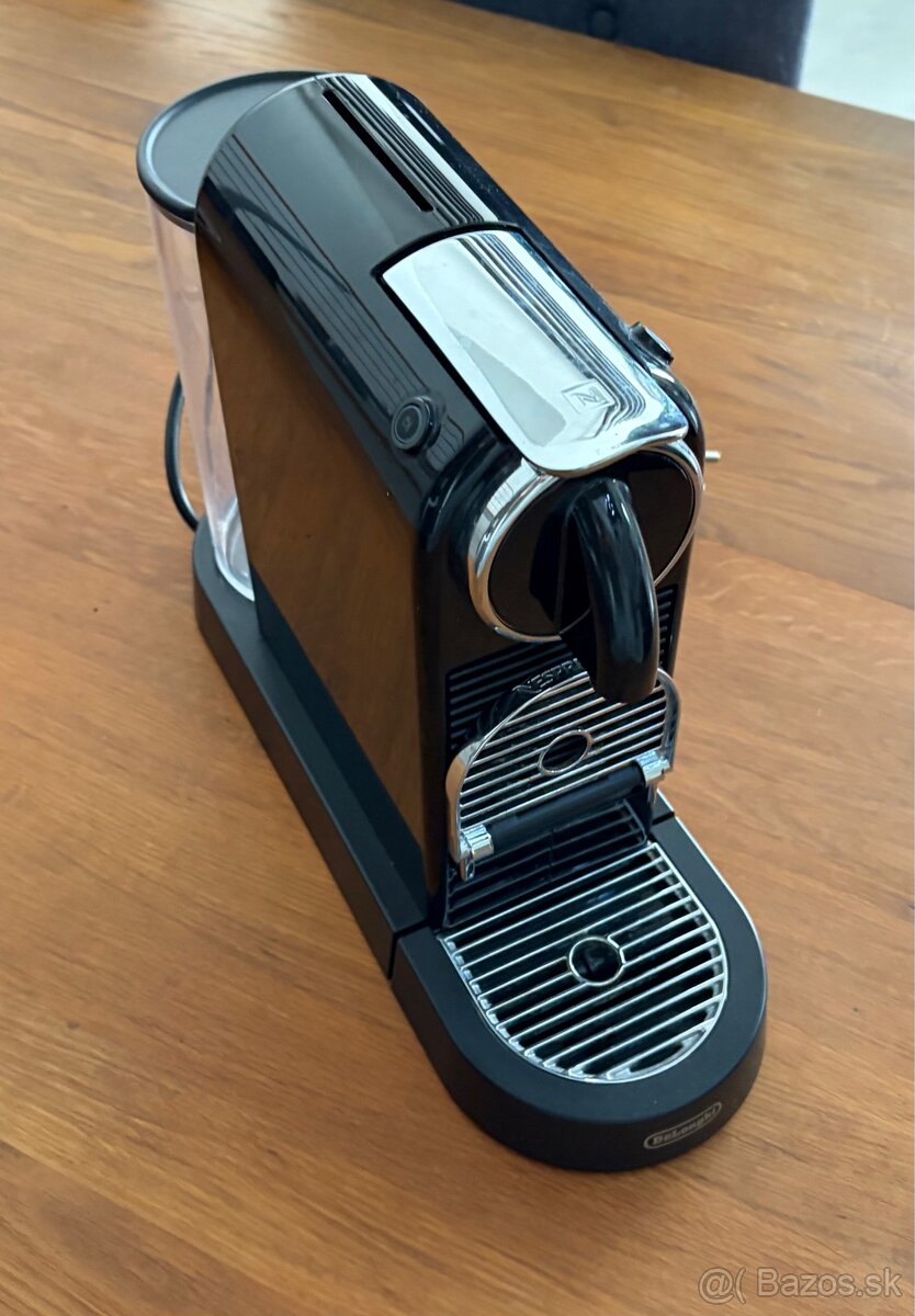 Kávovar Nespresso CitiZ De’Longhi - 5
