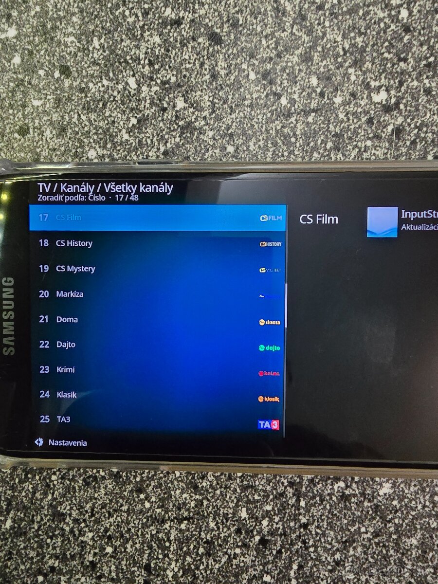 Samsung J5 - 5