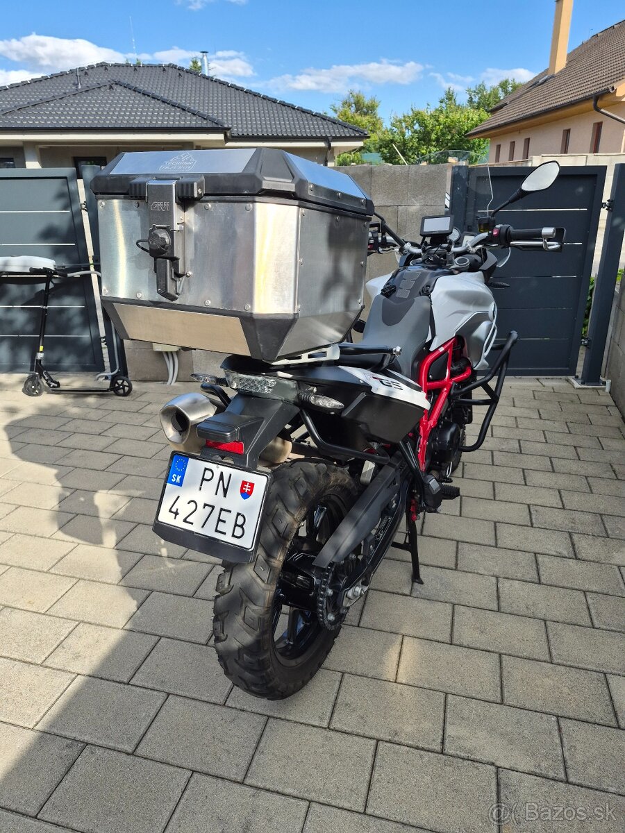 BMW F 700GS - 5