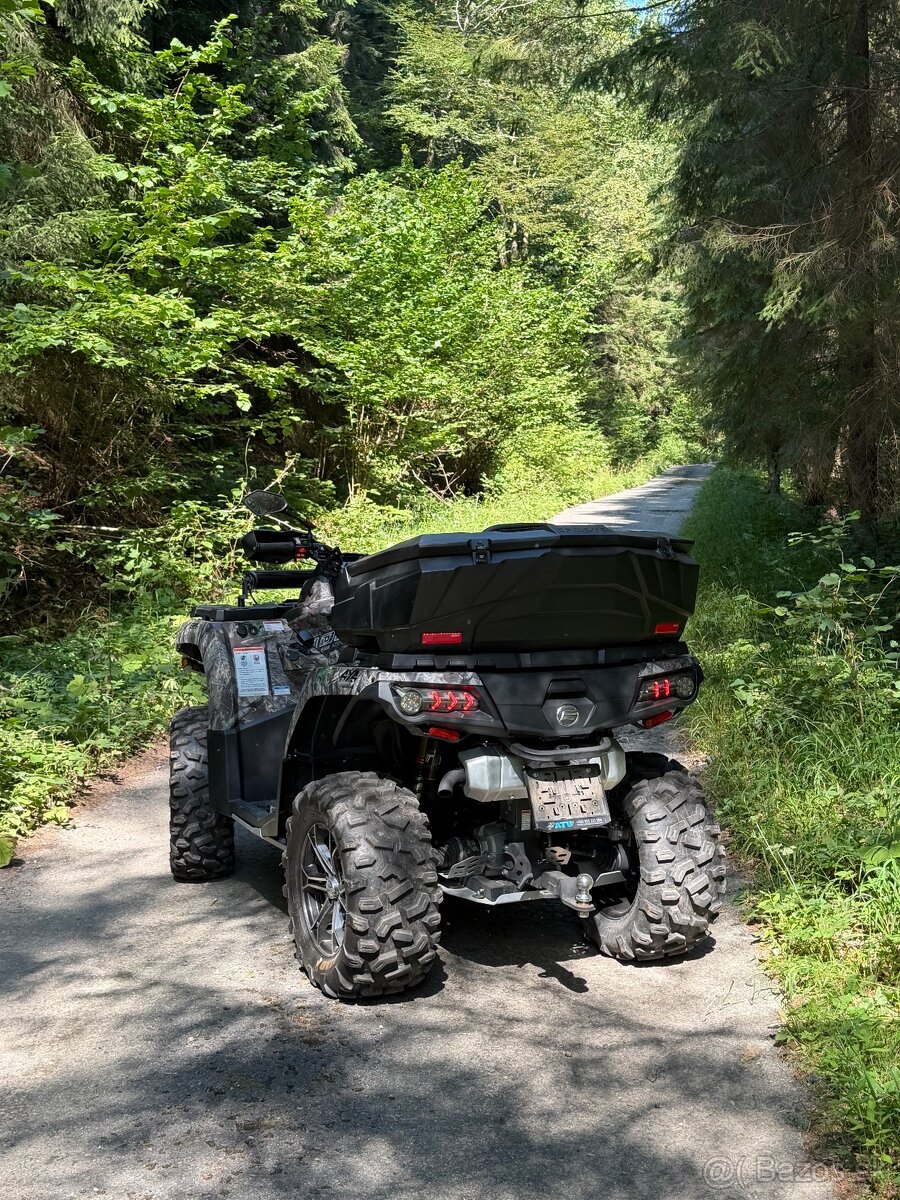 Cf moto 1000 Gladiator - 5
