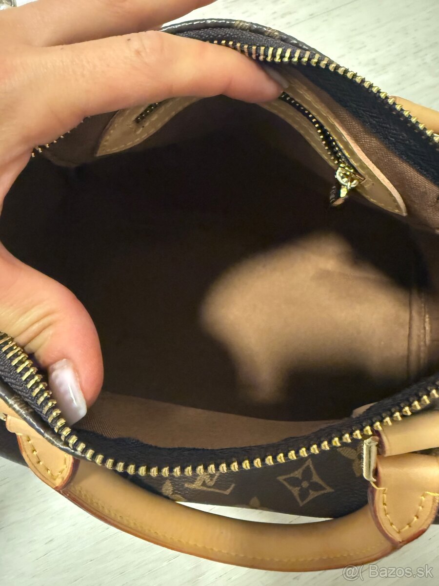Louis Vuitton speedy 25 - 5