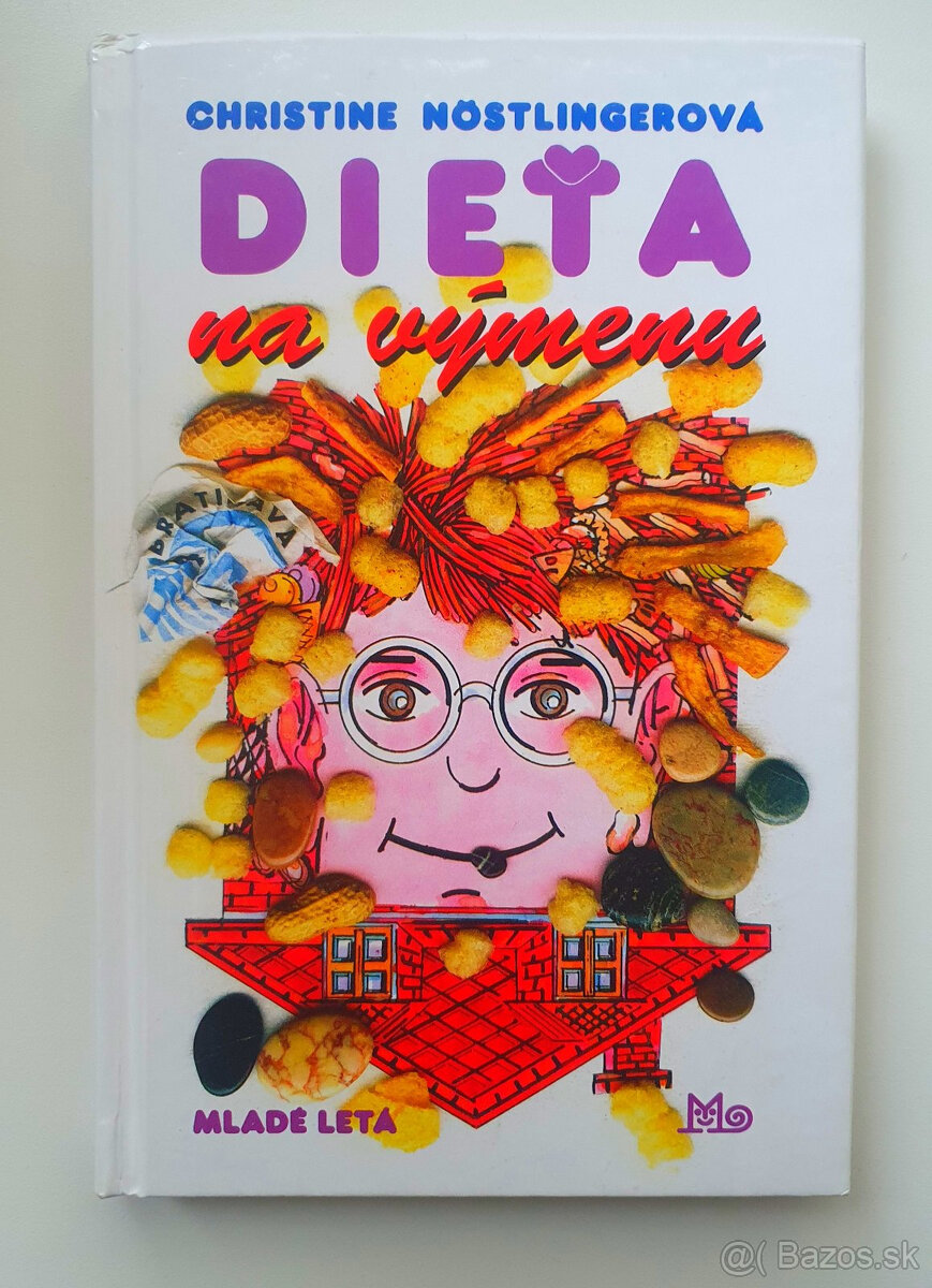 Detské knihy od 1 EUR - - 5